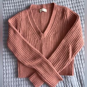 abercrombie sweater